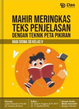 Mahir Meringkas Teks Penjelasan Dengan Teknik Peta Pikiran