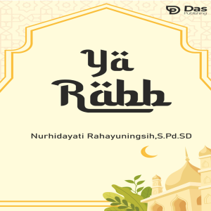 YA RABB (Kumpulan Puisi)